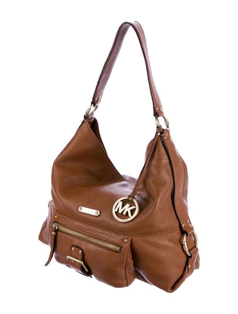 michael kors hobo style gold chain bottom strap old|Michael Kors Hobo Bags for Women for sale .